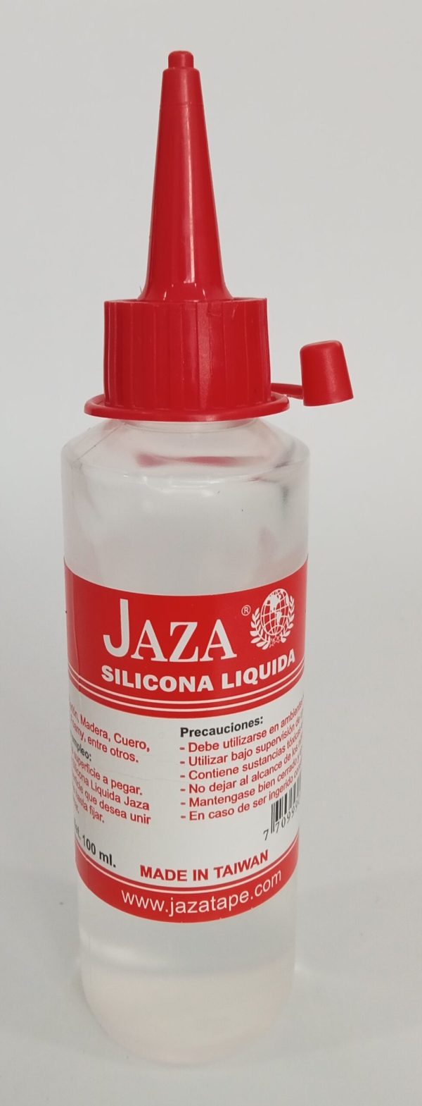 SILICONA LIQUIDA 100ML / CAJA: 192 UNIDADES