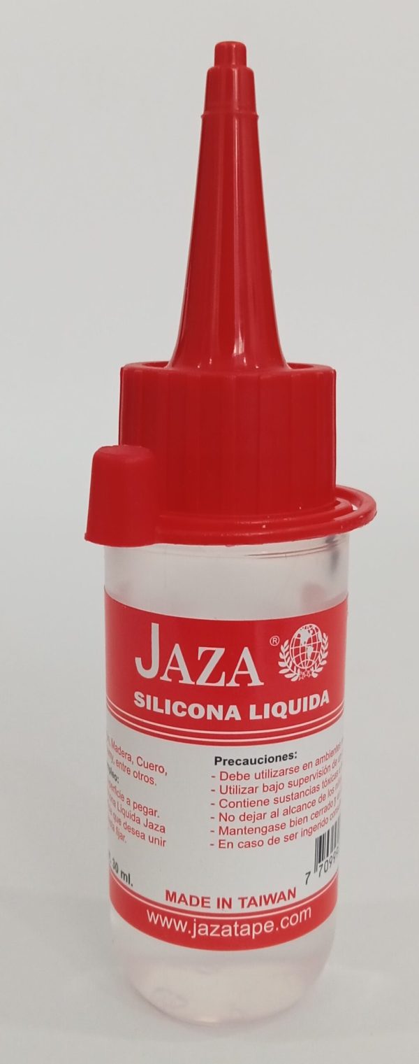 SILICONA LIQUIDA 30ML / CAJA: 576 UNIDADES