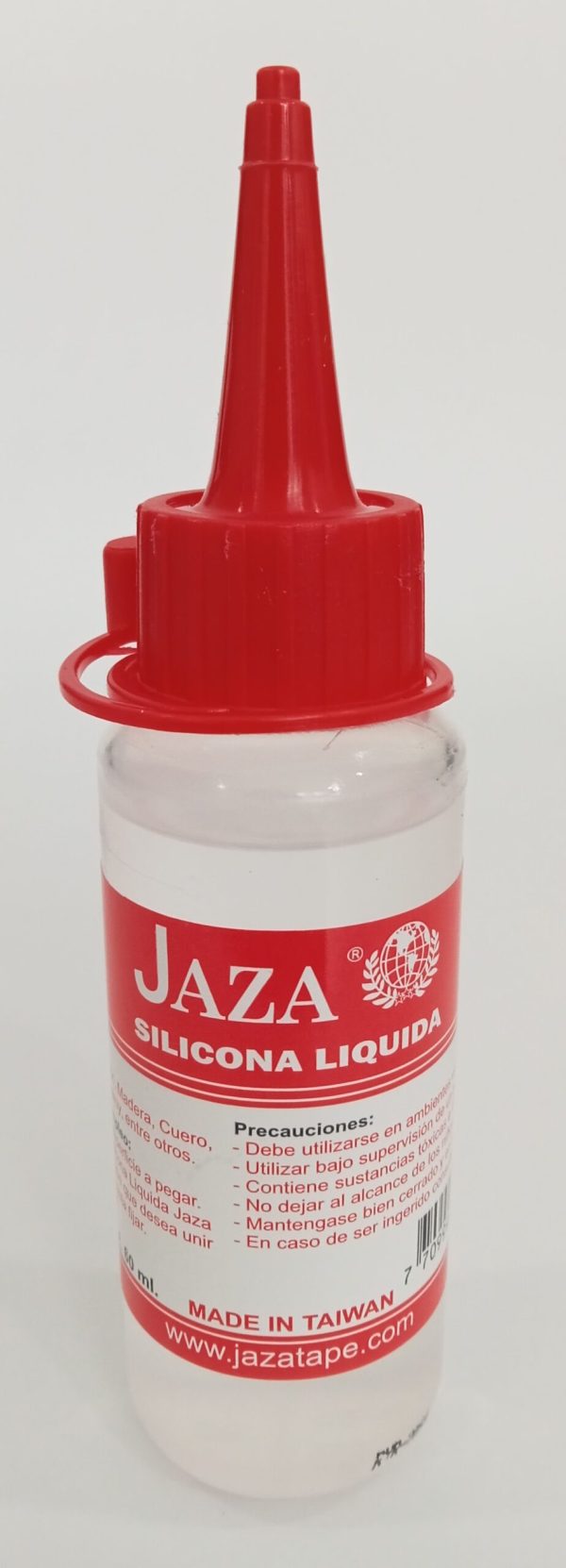 SILICONA LIQUIDA 60ML / CAJA: 288 UNIDADES